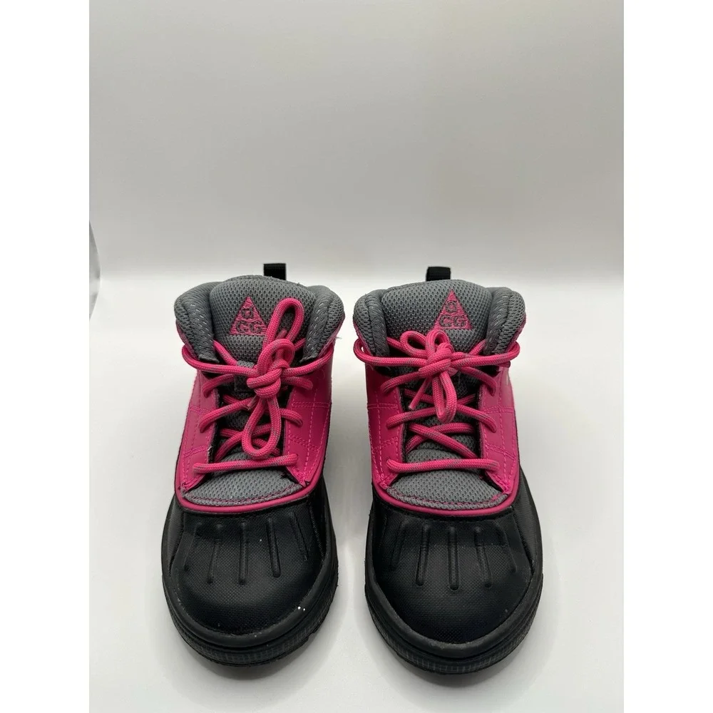 Nike ACG Woodside 2 High boots Pink Foil 9c